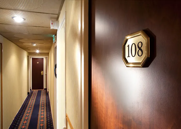 Hotel Paix Republique