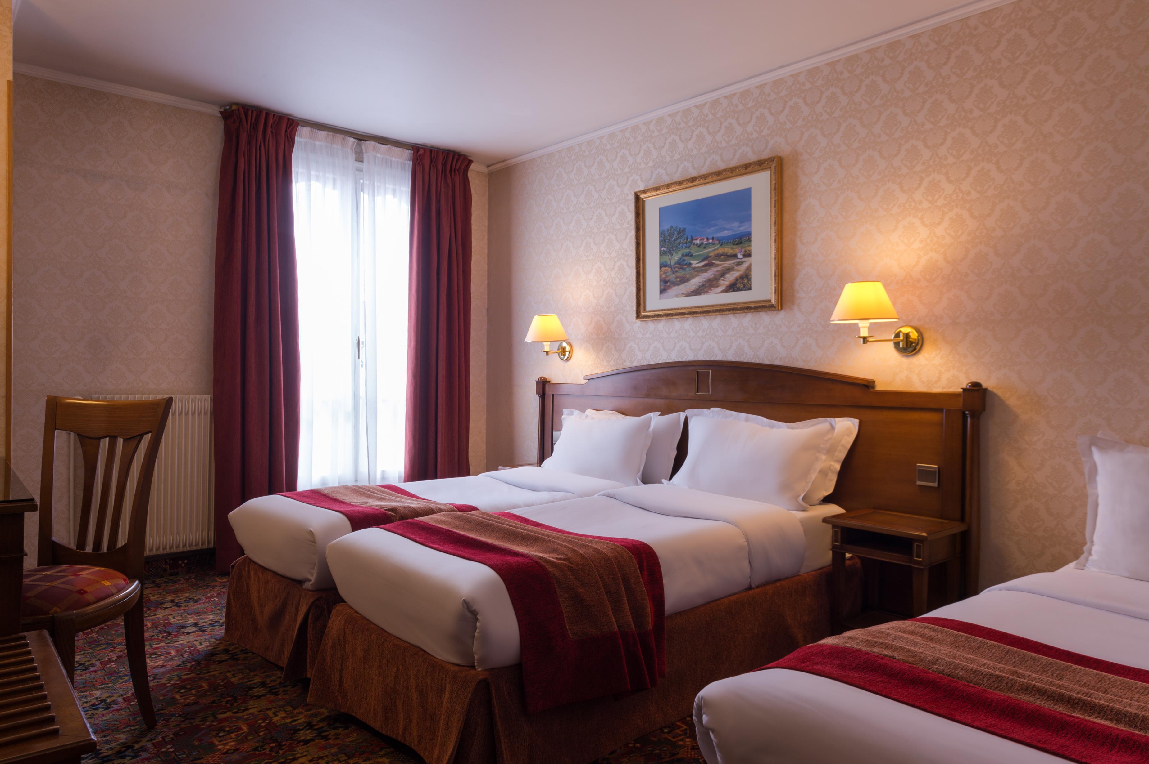 Paix Republique Hotel Parijs