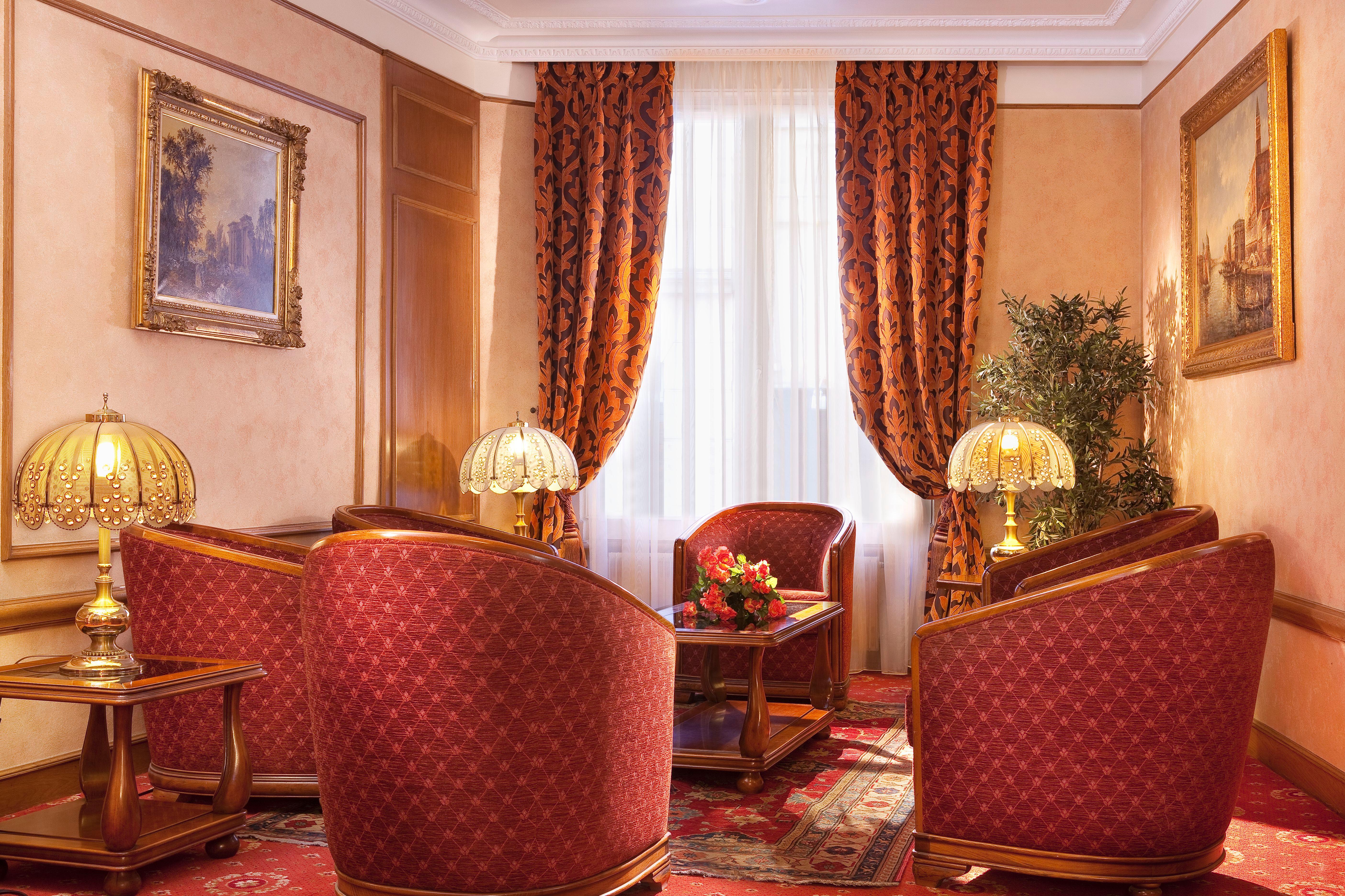 Hotel Paix Republique Parijs