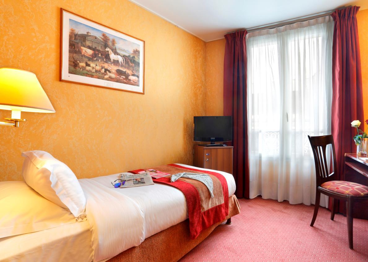 Paix Republique Hotel Parijs